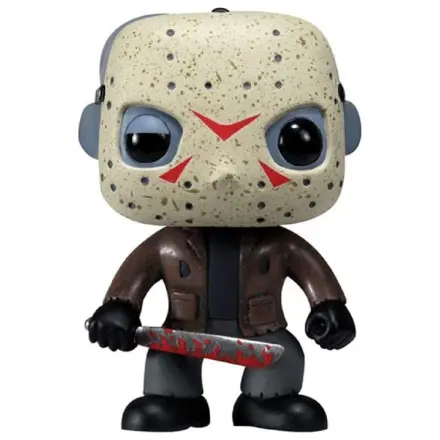 Friday the 13th POP! Vinyl Figúrka Jason Voorhees 10 cm produktová fotografia
