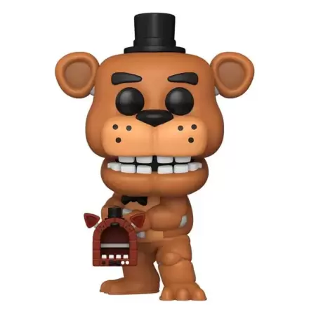 POP figúrka Funko Fusion Five Nights at Freddys Freddy Fazbear with Pizza Launcher produktová fotografia