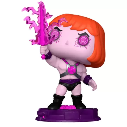 Figúrka POP Funko Fusion Masters of the Universe He-Man Chase produktová fotografia