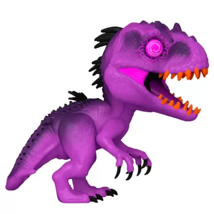 Figúrka POP Funko Fusion Super Jurassic World Indominus Chase produktová fotografia