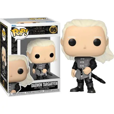 House of the Dragon POP! TV vinylová figurka Daemon Targaryen 9 cm termékfotója