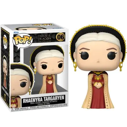 House of the Dragon POP! TV vinylová figúrka Rhaenyra Targaryen 9 cm termékfotója