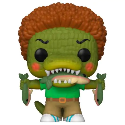 Garbage Pail Kids POP! Vinylová figúrka Ali Gator 9 cm termékfotója