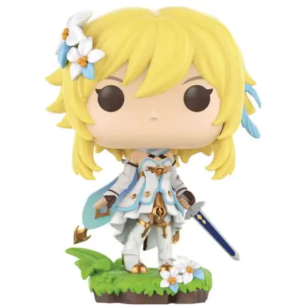 Genshin Impact POP! Games Vinilová figúrka Lumine 9 cm termékfotója