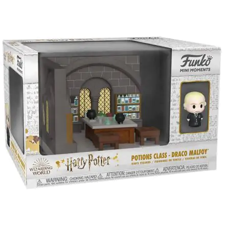 Figúrka POP Harry Potter Anniversary Draco Malfoy produktová fotografia