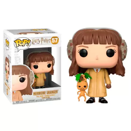 Harry Potter POP! Movies Vinyl Figúrka Hermione Granger (Herbology) 9 cm termékfotója