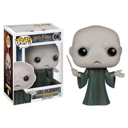 Harry Potter POP! Movies Vinyl Figúrka Voldemort 10 cm termékfotója