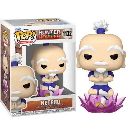 Hunter x Hunter POP! Animation Vinylová figúrka Netero 9 cm produktová fotografia