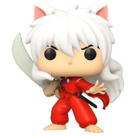 InuYasha POP! Anime vinylová figúrka InuYasha 9 cm termékfotója