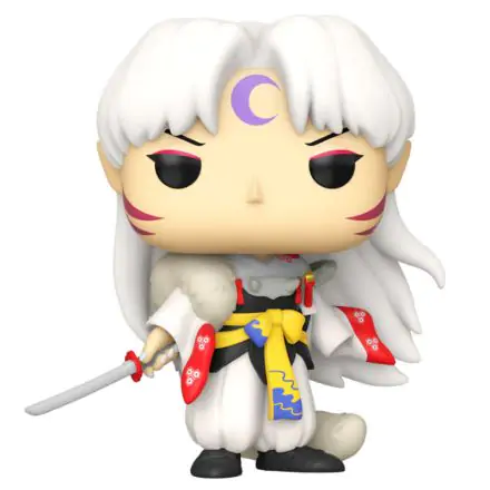 InuYasha POP! Animation Vinyl figúrka Sesshomaru 9 cm termékfotója