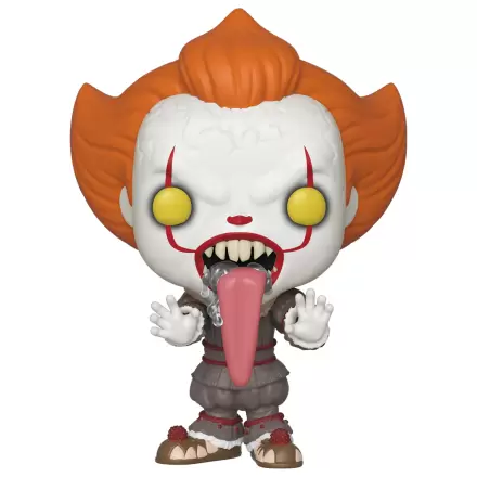 Stephen King's It 2 POP! Movies Vinylová figúrka Pennywise s vyplazeným jazykom 9 cm produktová fotografia