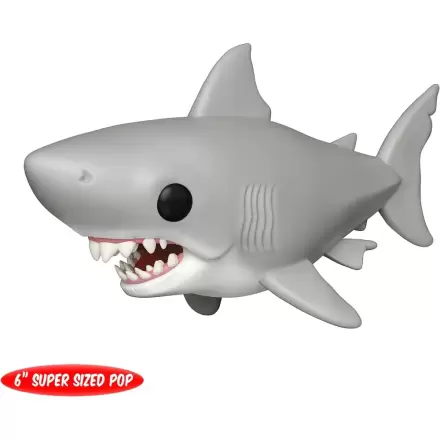 Jaws Oversized POP! Movies Vinyl Figúrka Jaws 15 cm termékfotója