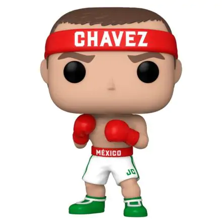 POP! Športová vinylová figúrka Box 9 cm Julio César Chávez termékfotója