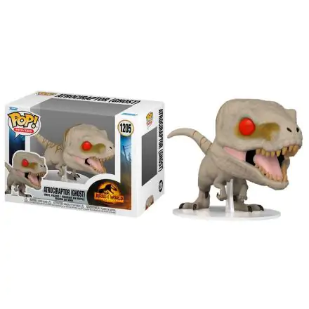 Jurassic World 3 POP! Movies Vinyl figúrka Ghost 9 cm termékfotója