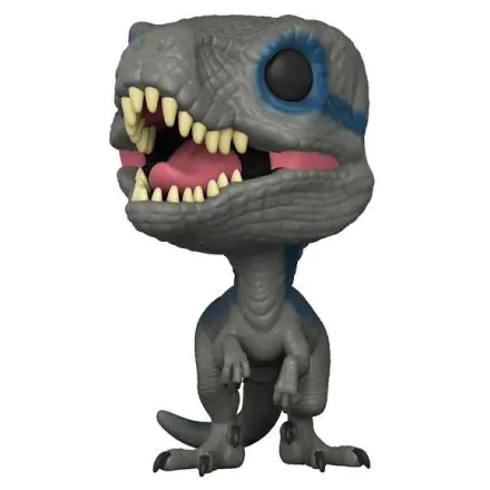 Funko POP figúrka Jurassic World Fallen Kingdom Blue New Pose [POŠKODENÝ OBAL] produktová fotografia
