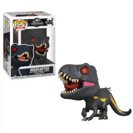 POP figúrka Jurassic World Fallen Kingdom Indoraptor termékfotója