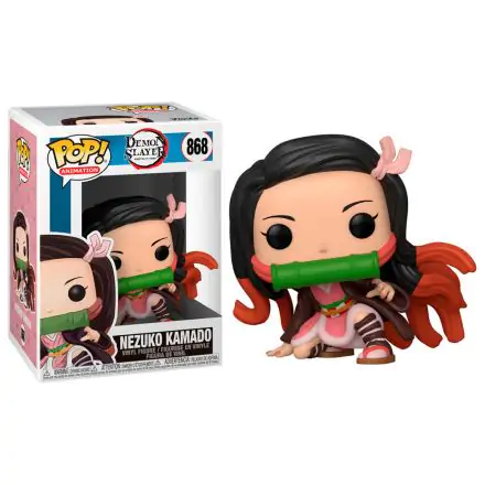 POP! Animation vinylová figurka Nezuko Kamado 9 cm termékfotója