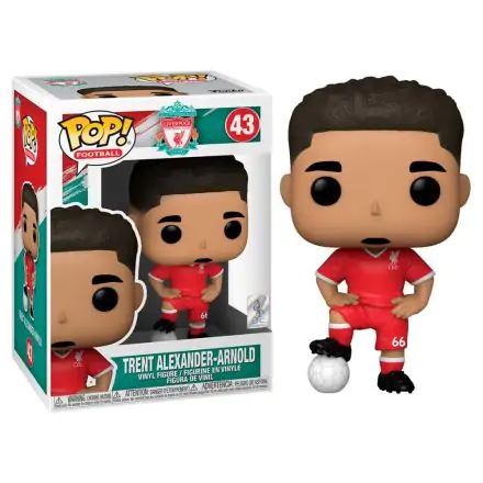 Liverpool F.C. POP! Football Vinyl Figúrka Trent Alexander-Arnold 9 cm termékfotója