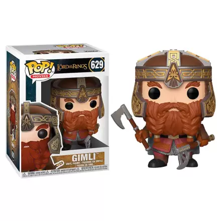 POP figúrka Lord of the Rings Gimli termékfotója