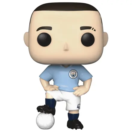 Manchester City F.C. POP! Football Vinyl figúrka Phil Foden 9 cm produktová fotografia