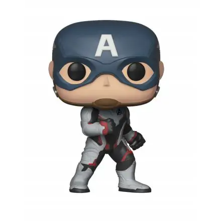 POP figúrka Marvel Avengers Endgame Captain America termékfotója