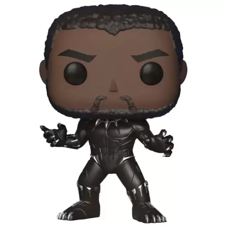 POP figúrka Marvel Black Panther termékfotója