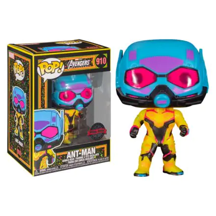 POP figúrka Marvel Avengers Ant-Man Exclusive termékfotója