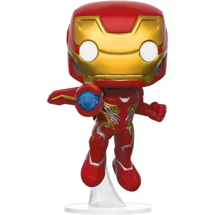 Avengers Infinity War POP! Movies Vinylová figúrka Iron Man 9 cm produktová fotografia