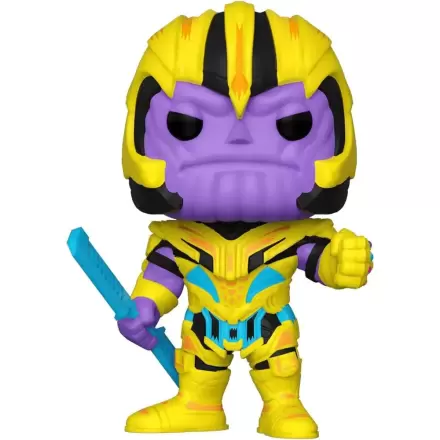Figúrka POP Marvel Avengers Thanos Exclusive produktová fotografia