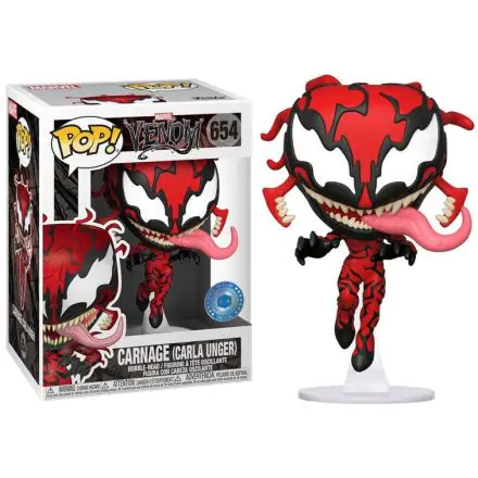 POP figúrka Marvel Comics Carla Unger Carnage Exclusive termékfotója