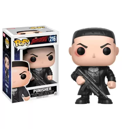 POP figúrka Marvel Daredevil Punisher 10 cm termékfotója