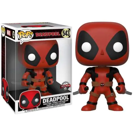 POP figúrka Marvel Deadpool With Swords 25 cm Exclusive produktová fotografia
