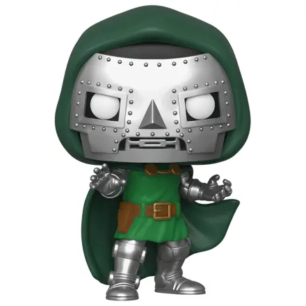 Fantastic Four POP! Marvel Vinyl Figúrka Doctor Doom 9 cm produktová fotografia