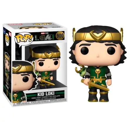 POP! Vinyl Figúrka Kid Loki 9 cm termékfotója