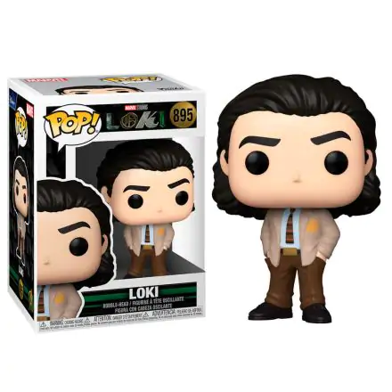 Loki POP! Vinyl Figúrka Loki 9 cm termékfotója