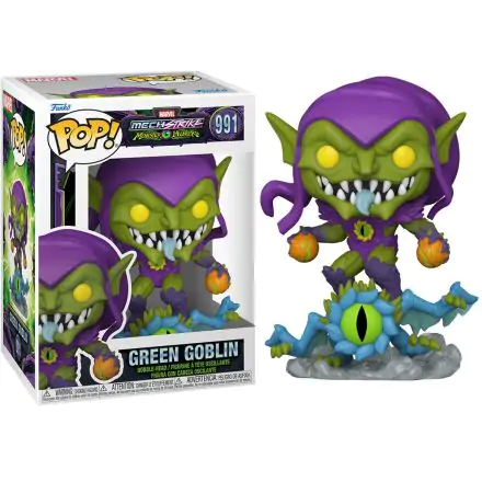 Marvel: Monster Hunters POP! Vinyl figúrka Green Goblin 9 cm termékfotója