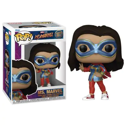 Ms. Marvel POP! TV Vinylová figúrka Ms. Marvel 9 cm termékfotója