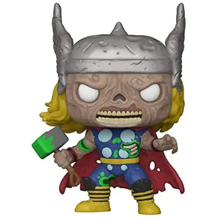 POP figúrka Marvel Zombies Thor Exclusive (15 cm) termékfotója