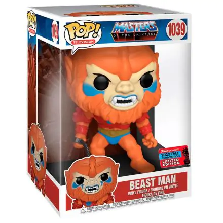 POP figúrka Masters of the Universe Beast Man Exclusive 25 cm termékfotója