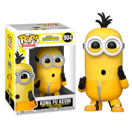 Minions II POP! Movies Vinylová figúrka Kung-Fu Kevin 9 cm produktová fotografia