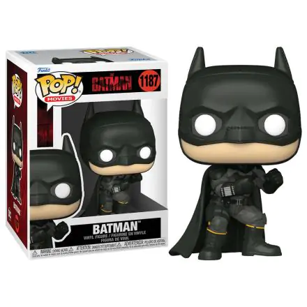 Batman POP! Heroes Vinilová figúrka Batman 9 cm termékfotója