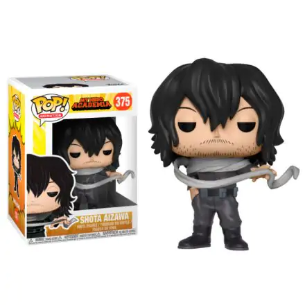 My Hero Academia POP! Animation Vinylová figúrka Shota Aizawa 9 cm produktová fotografia