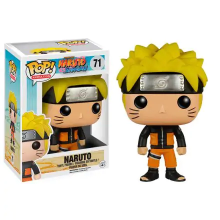 POP figúrka Naruto 15 cm termékfotója