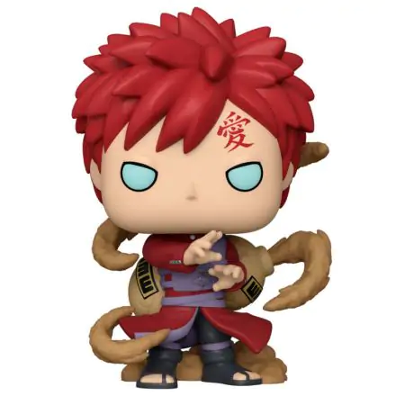 Naruto POP! animovaná vinyl figurka Gaara 9 cm termékfotója