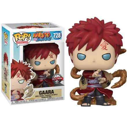 POP figúrka Naruto Gaara Metallic Exclusive termékfotója