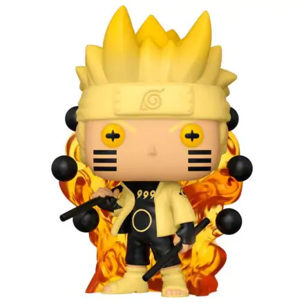 POP! Animation Vinyl Figurka Naruto Six Path Sage 9 cm termékfotója