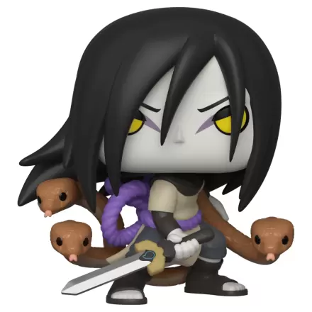 Naruto POP! Animation Vinylová figúrka Orochimaru 9 cm produktová fotografia