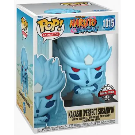 Naruto Shippuden Super Sized POP! Vinyl figúrka Kakashi (Perfect Susano'o) 15 cm termékfotója