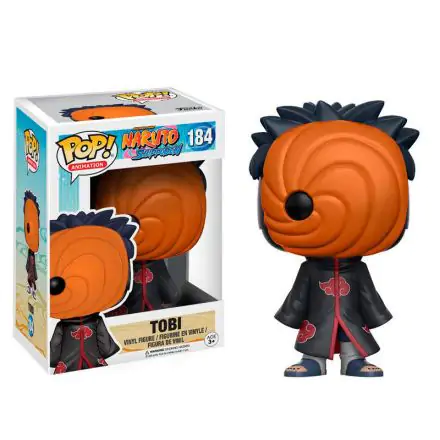 POP figúrka Naruto Shippuden Tobi 10 cm termékfotója