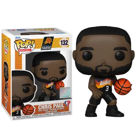 NBA Phoenix Suns POP! Basketball vinylová figúrka Chris Paul (City Edition 2021) 9 cm termékfotója